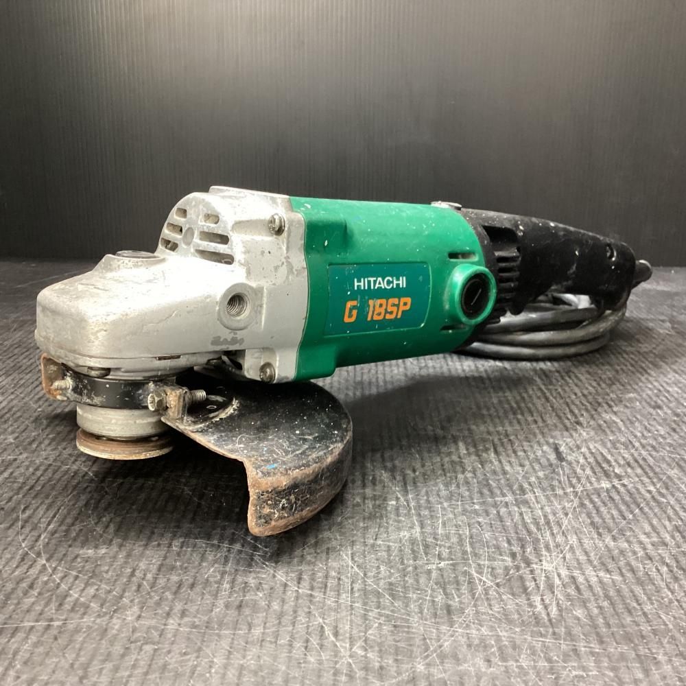 日立工機 G 18 SP 電気ディスクグラインダ 203