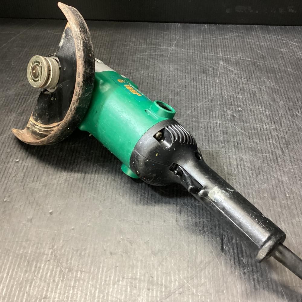  日立工機 G 18 SP 電気ディスクグラインダ 203 グラインダー 研磨機