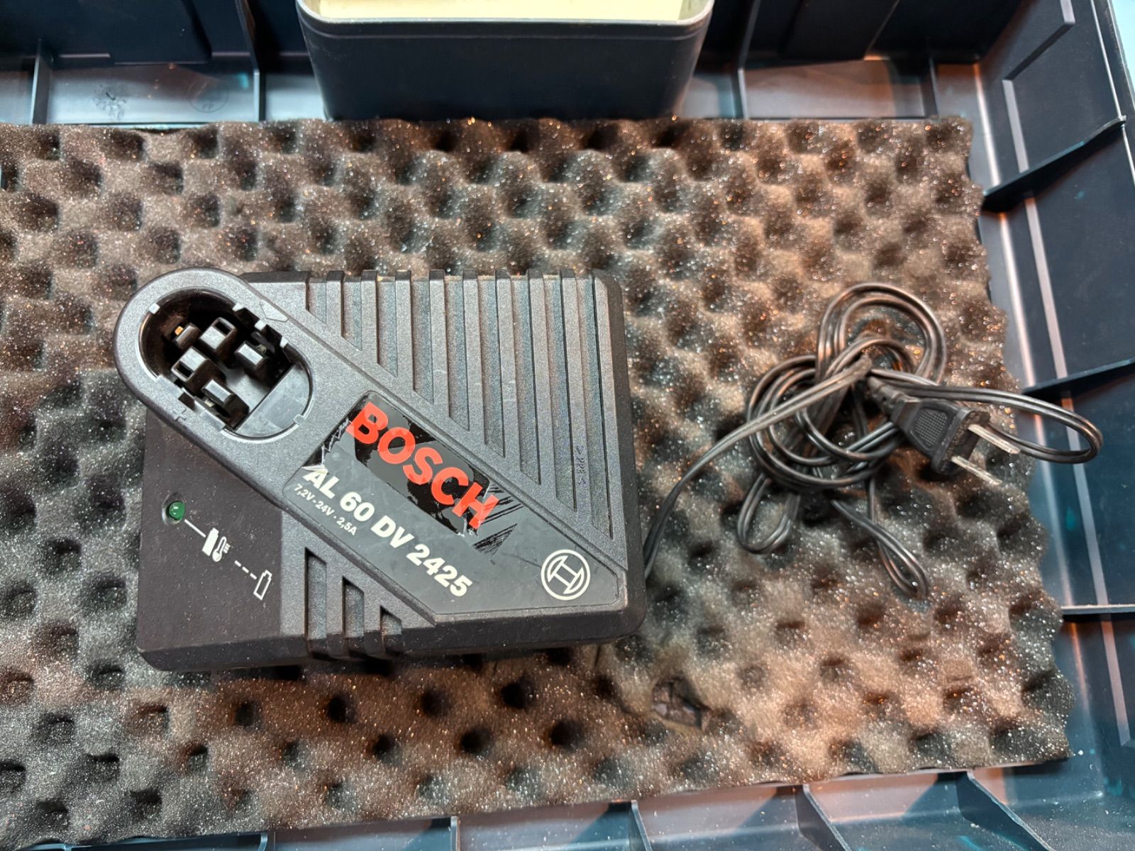 V充電式ジグソー