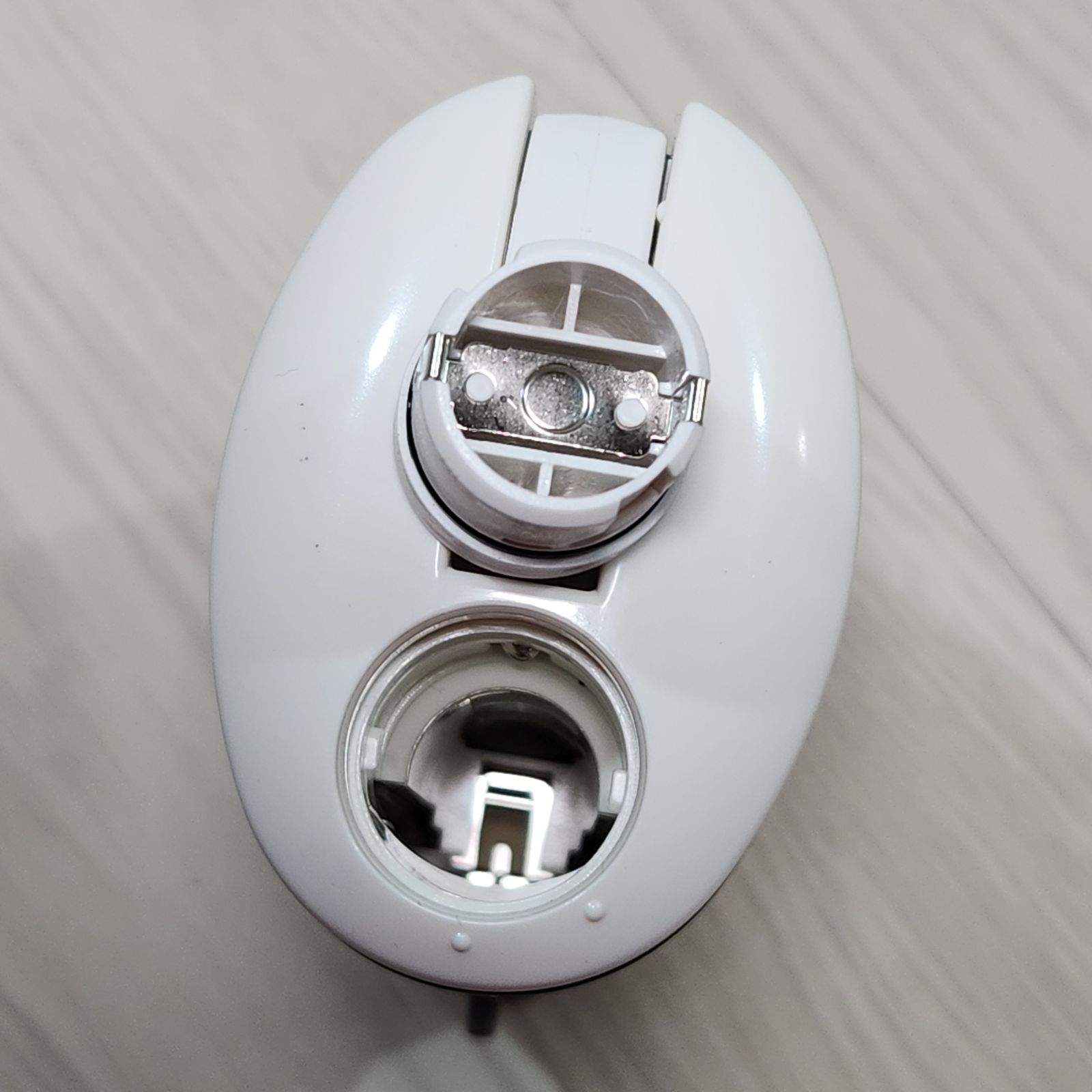 美品】TOTO トートー いつでもどこでも携帯できる 携帯ウォシュレット 