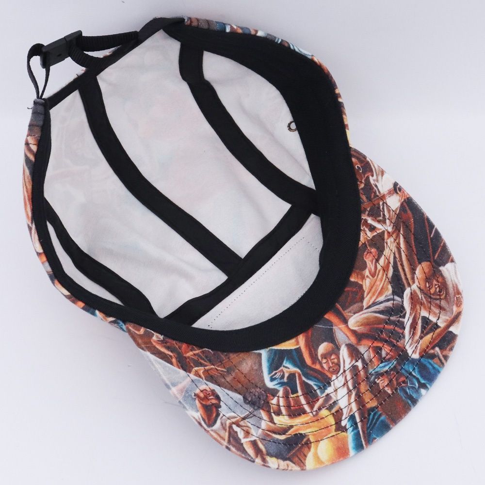 SUPREME Ernie Barnes Camp Cap マルチカラー - メルカリ