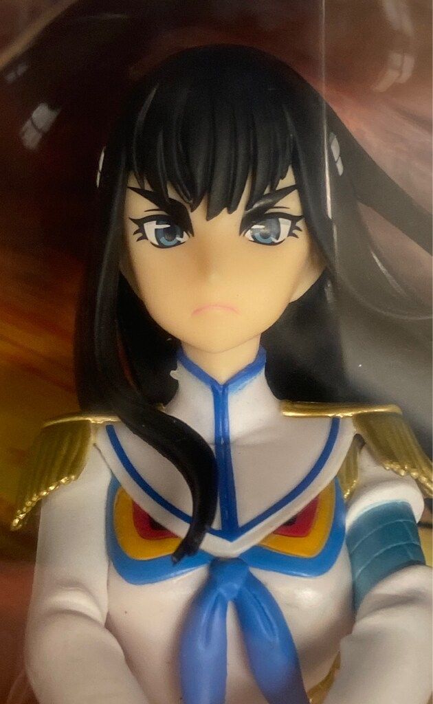 セガ プレミアムフィギュア/キルラキル 鬼龍院皐月 - メルカリ