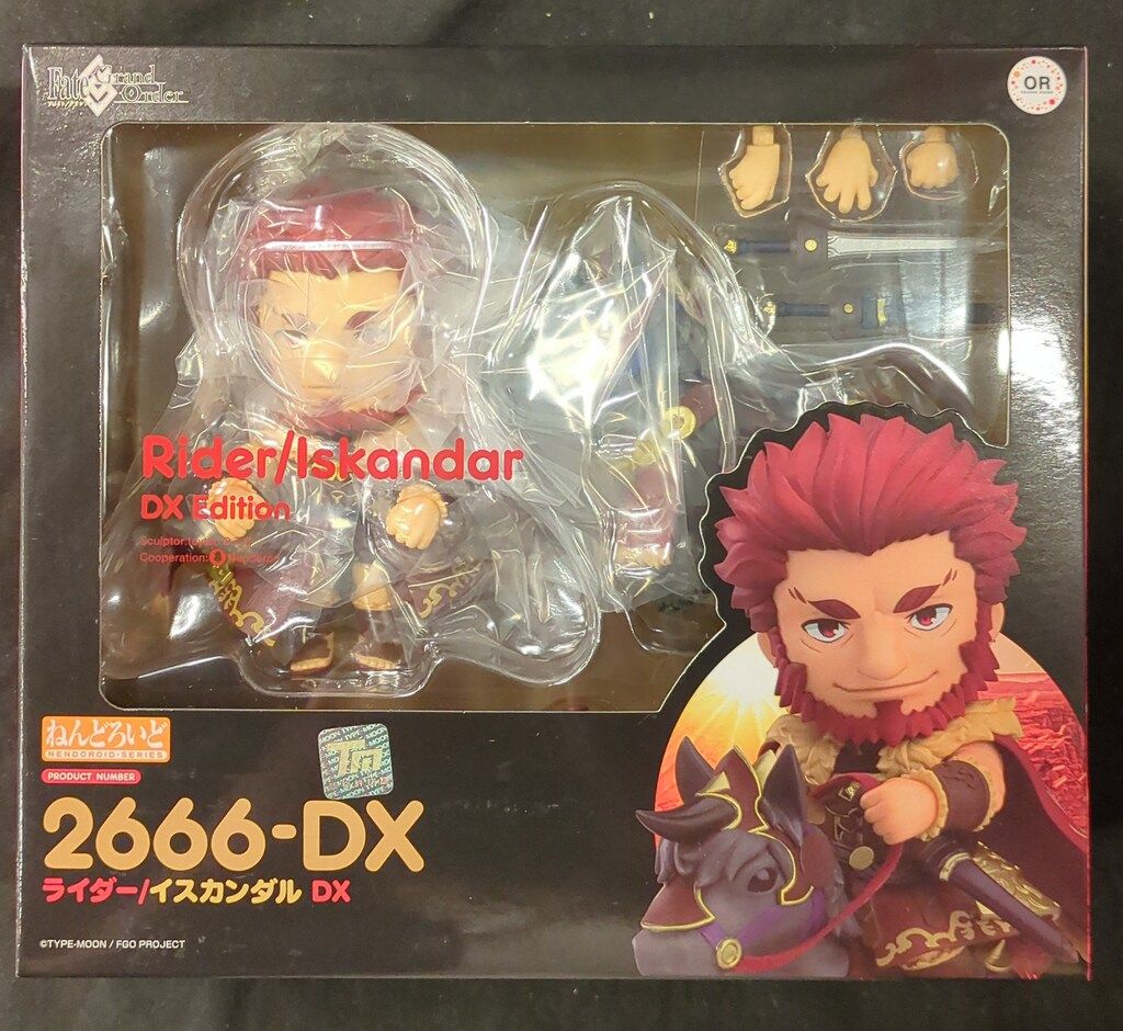 グッドスマイルカンパニー ねんどろいど Orange Rouge ライダー