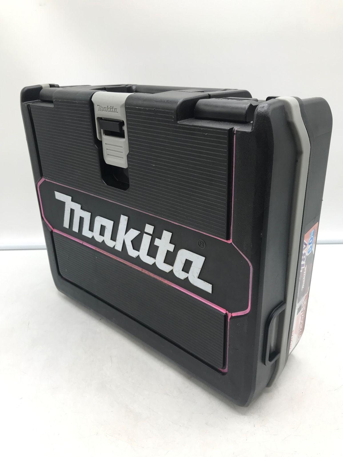 品 Makita マキタ 18 v充電式インパクトドライバ オーセンティック レッド Red エコツー M 02