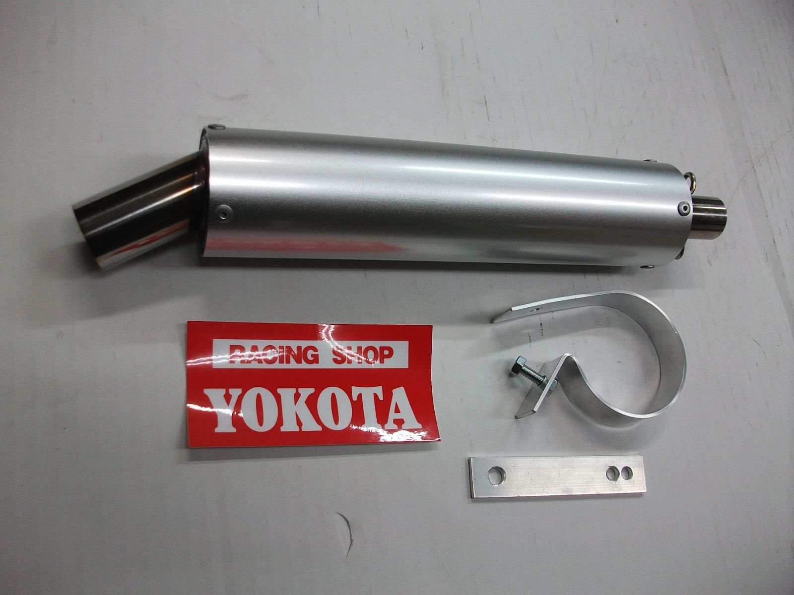 NSR50専用 チャンバー RS.ヨコタ製 新型トルクタイプ（新品・未使用