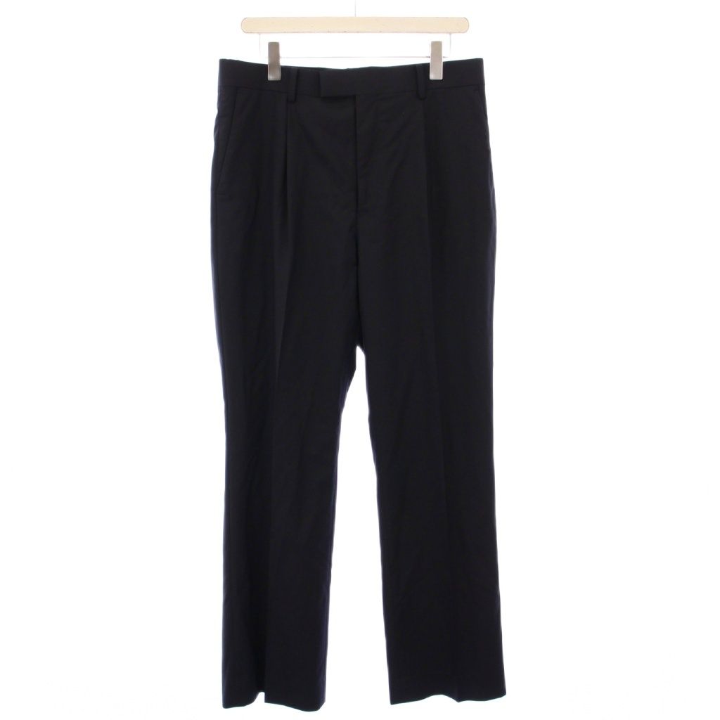 オーラリー AURALEE SUPER FINE TROPICAL WOOL SLACKS スーパー