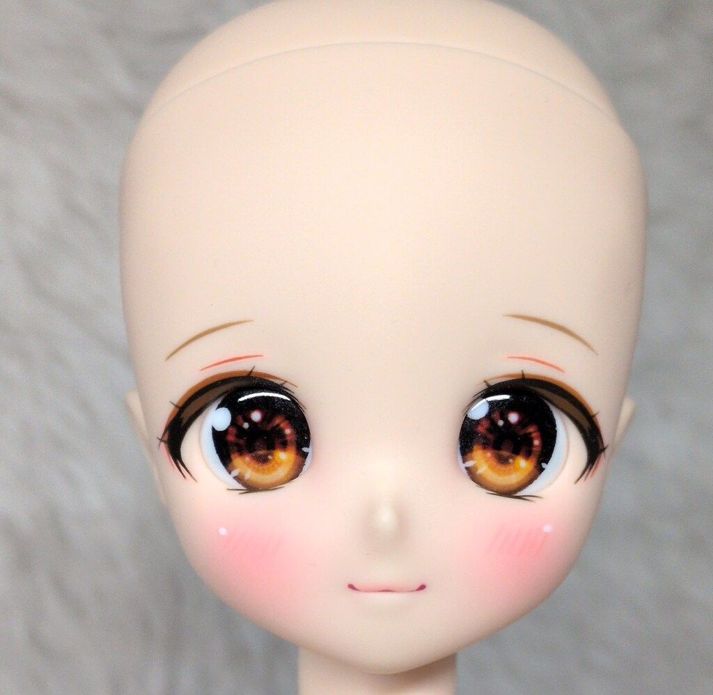 アゾン Poe Iris Collect petit うゆり 夏休みの思い出 いちごver アゾンダイレクトストアは販売 二次生産