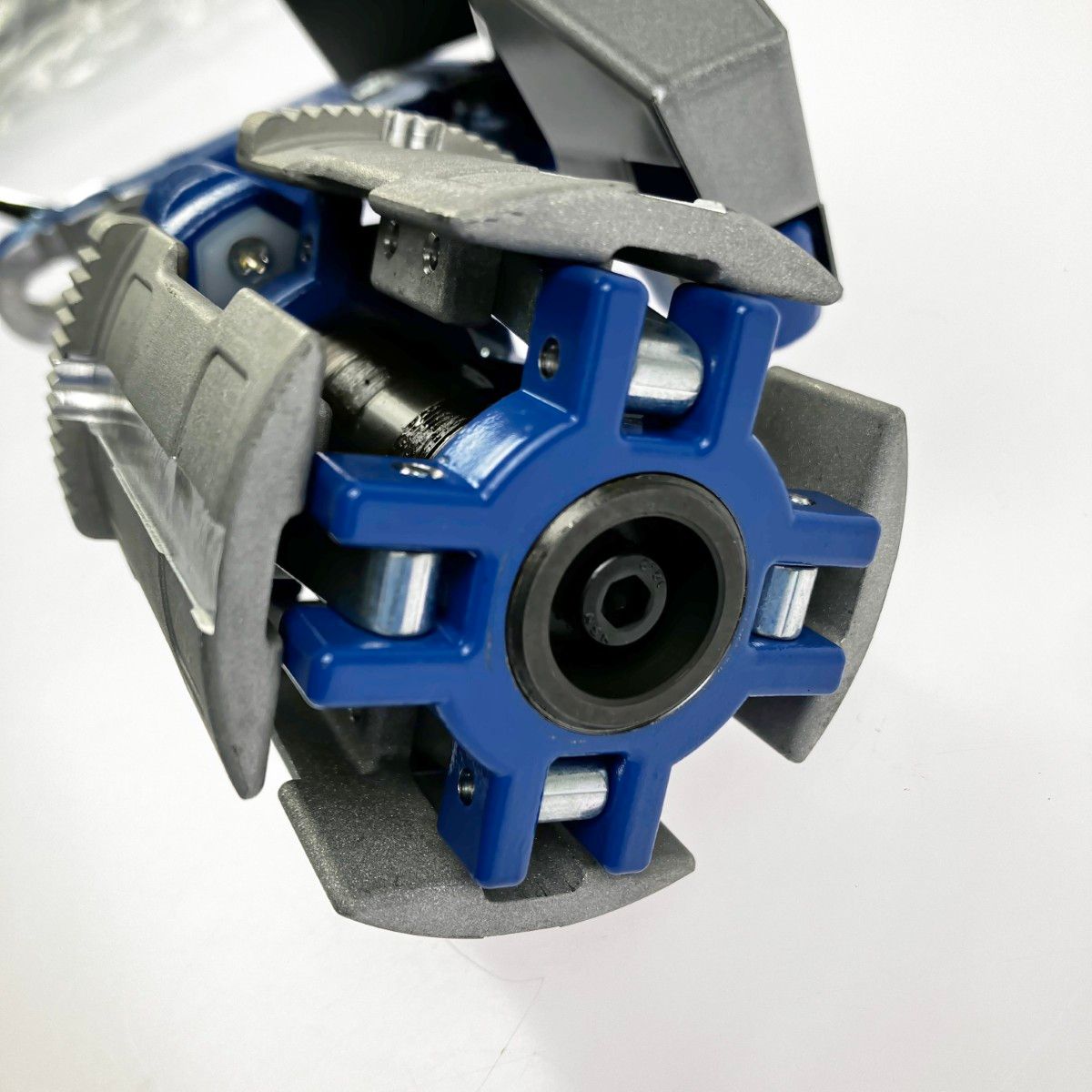 PEスクレーパ100 開封