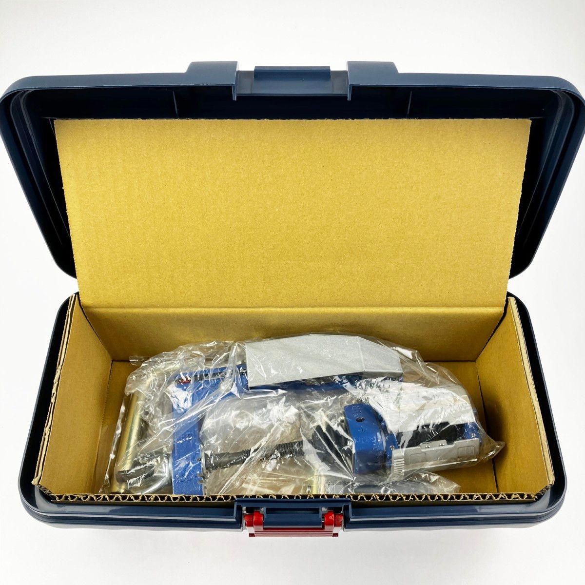 MCC エムシーシー PEスクレーパ100 開封