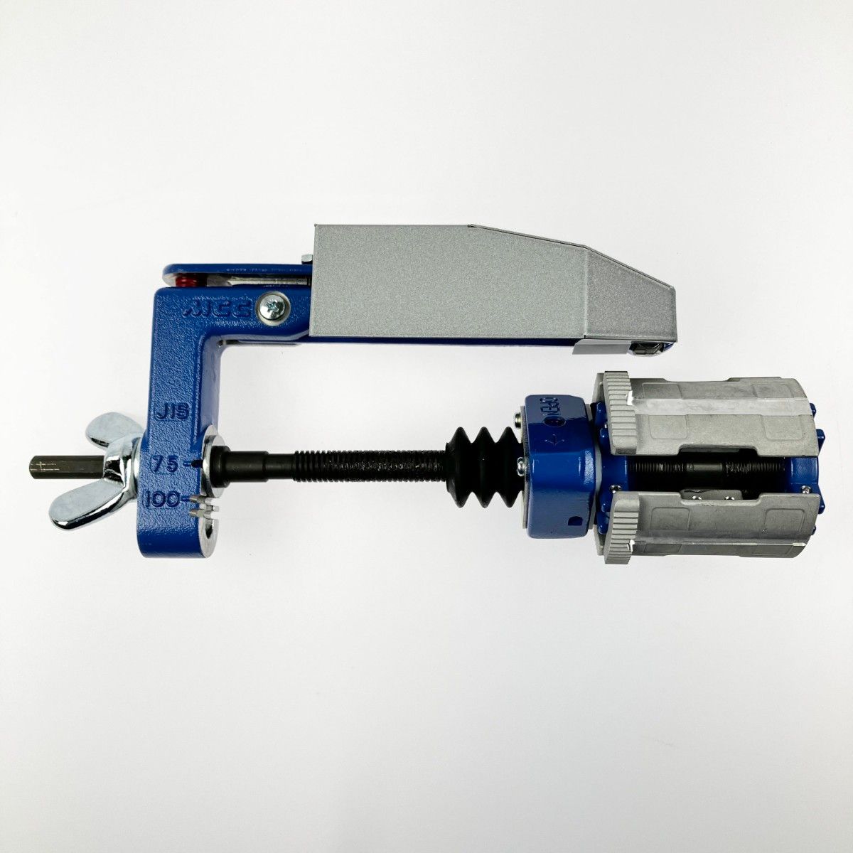 MCC エムシーシー PEスクレーパ100 開封