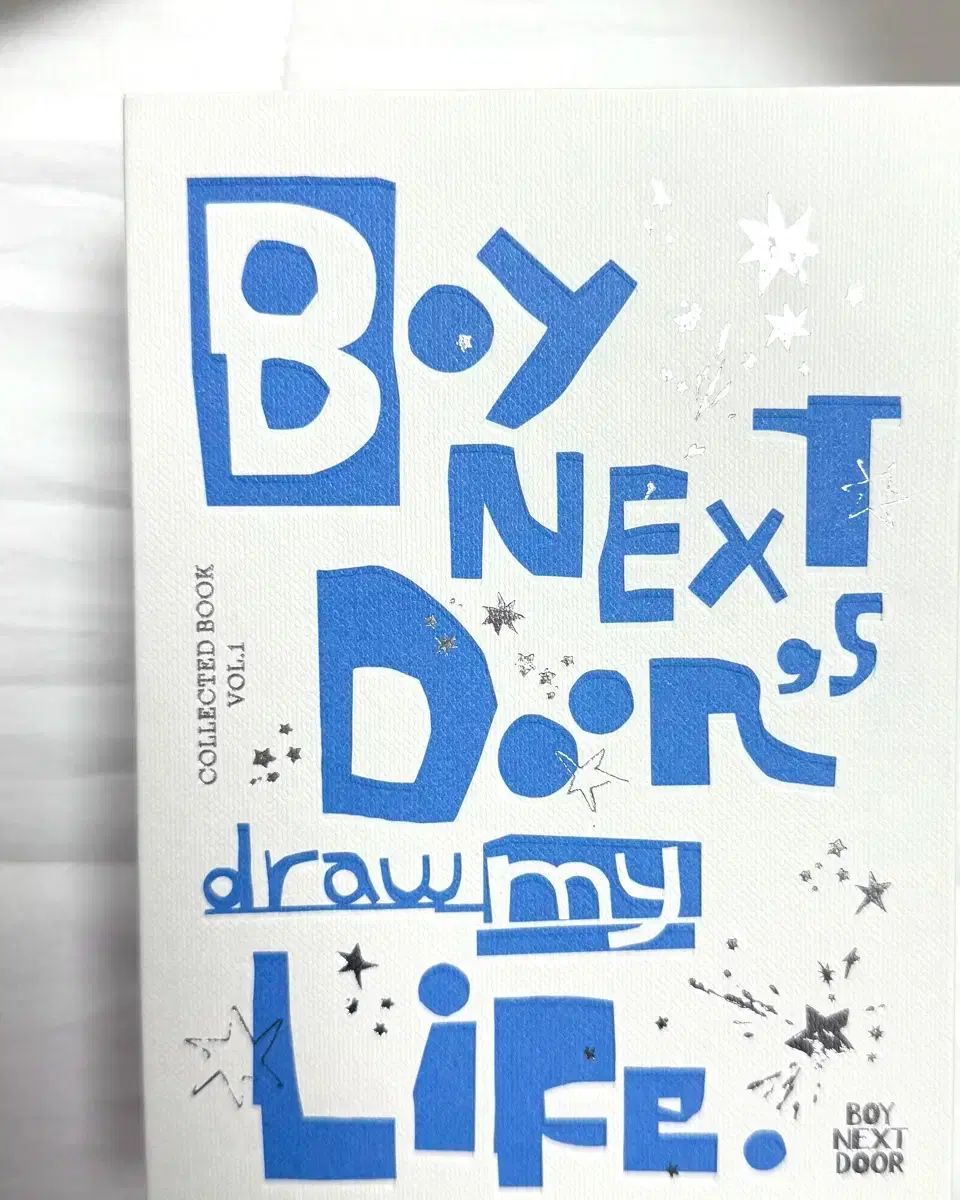 BOYNEXTDOOR(ボイネク) コレクションファイル vol 1 コールブック