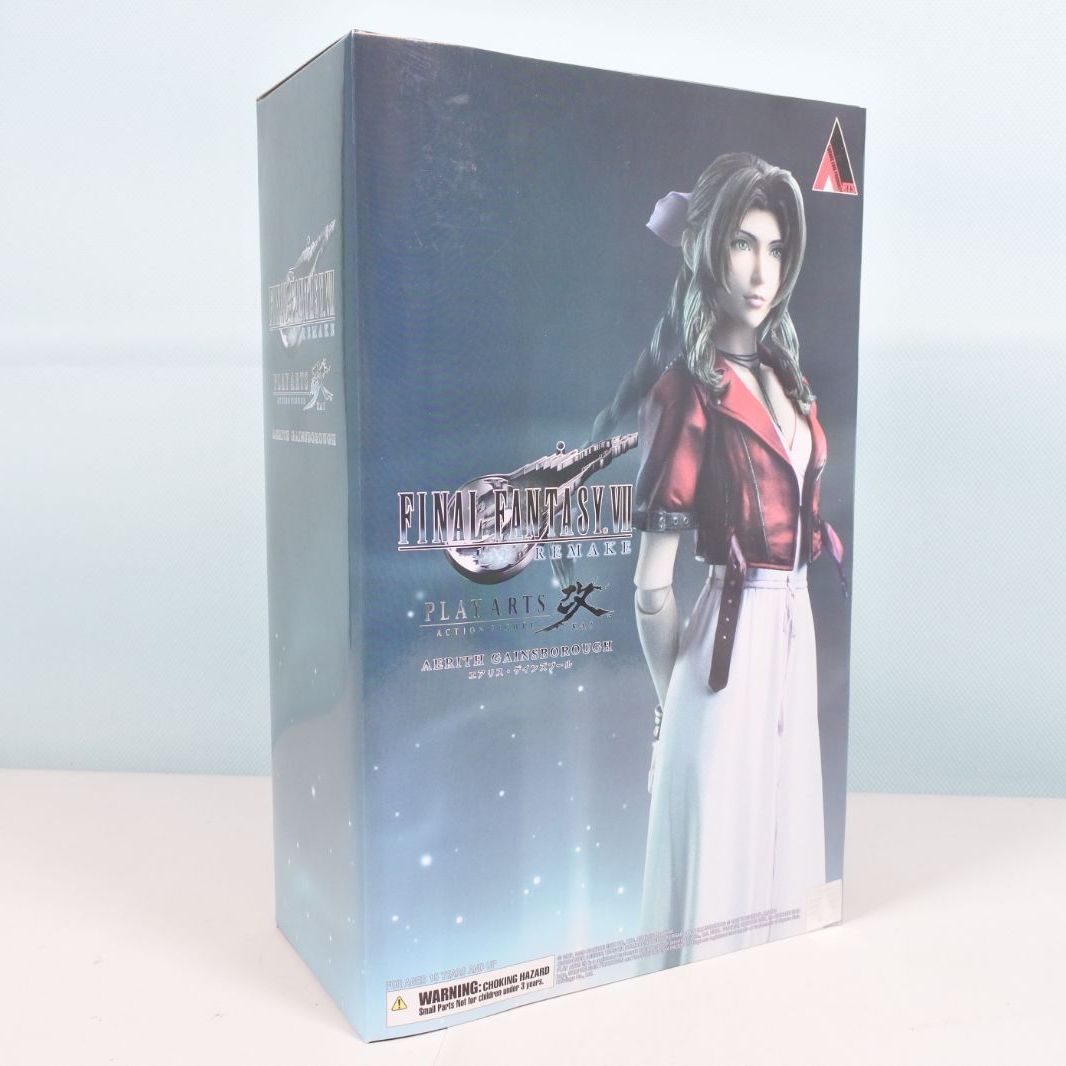 大清水29 2 1202 fc ファイナルファンタジー VII リメイク PLAY ARTS改 エアリス ゲインズブール