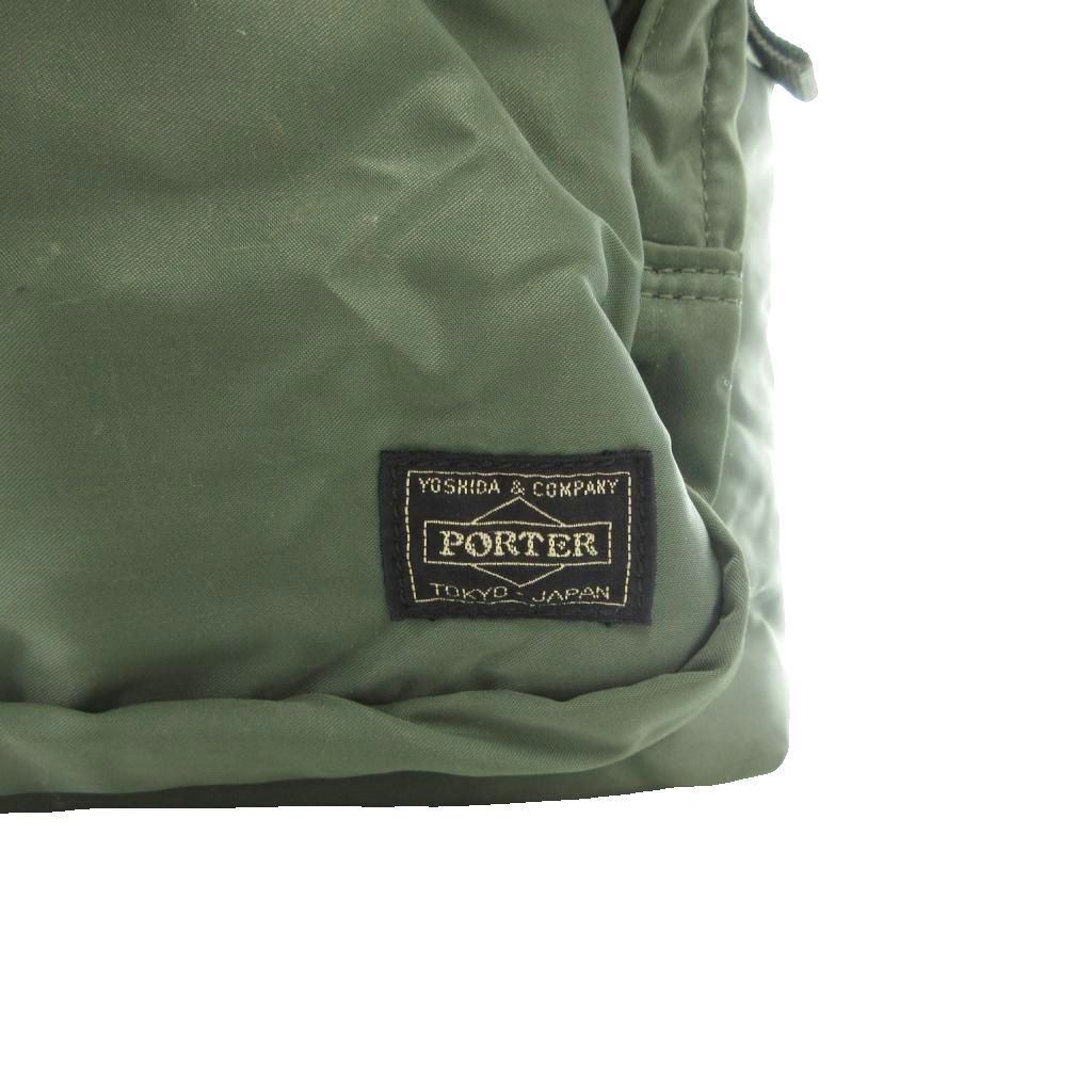 ポーター PORTER タンカー デイパック TANKER DAYPACK リュックサック