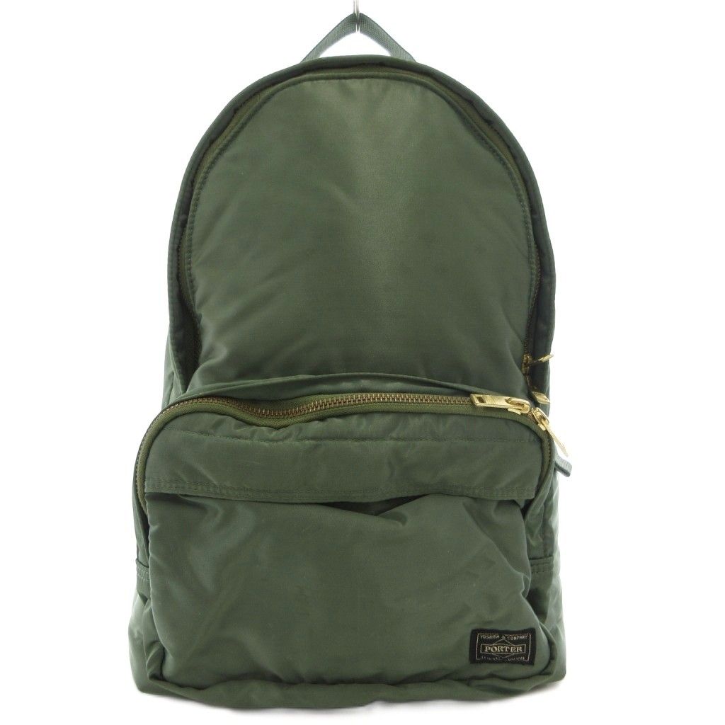 ポーター PORTER タンカー デイパック TANKER DAYPACK リュックサック