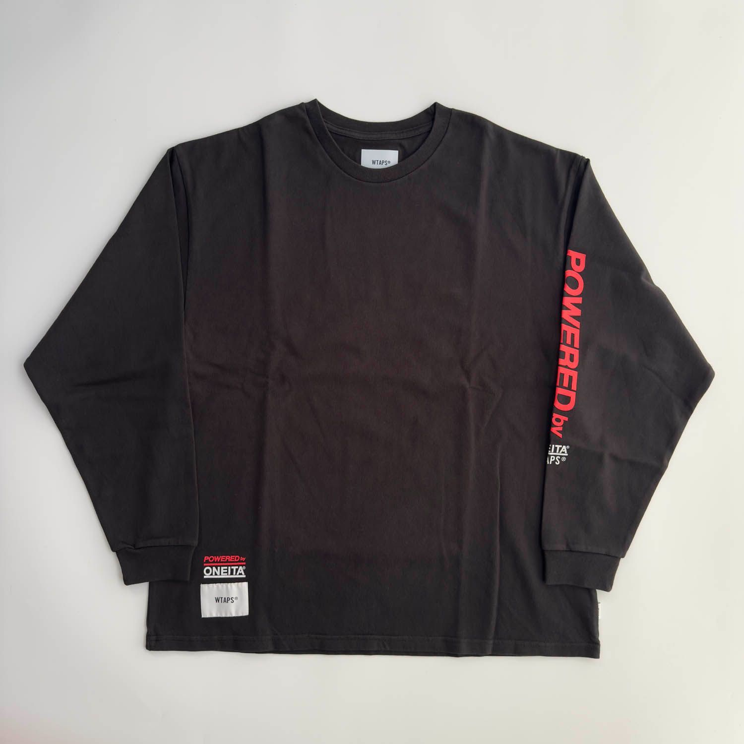 【美品】WTAPS POWER-T SS COTTON. ONEITA WTAPS POWER-T SS COTTON. ONEITA®