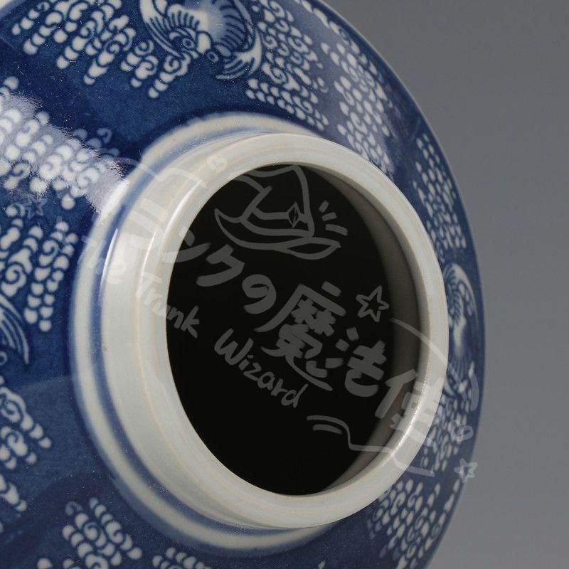 新年ギフト青花磁器喜字茶壺 景徳鎮 陶磁器 装飾品 現代工芸品美術品 新年ギフト青花磁器喜字茶壺 景徳鎮 陶磁器 装飾品 現代工芸品美術品