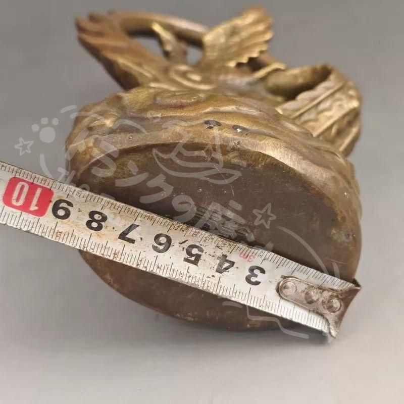 新年ギフト乾隆 火鳳凰倒流香香炉 薫香炉室内 開運 風水 招財 置物