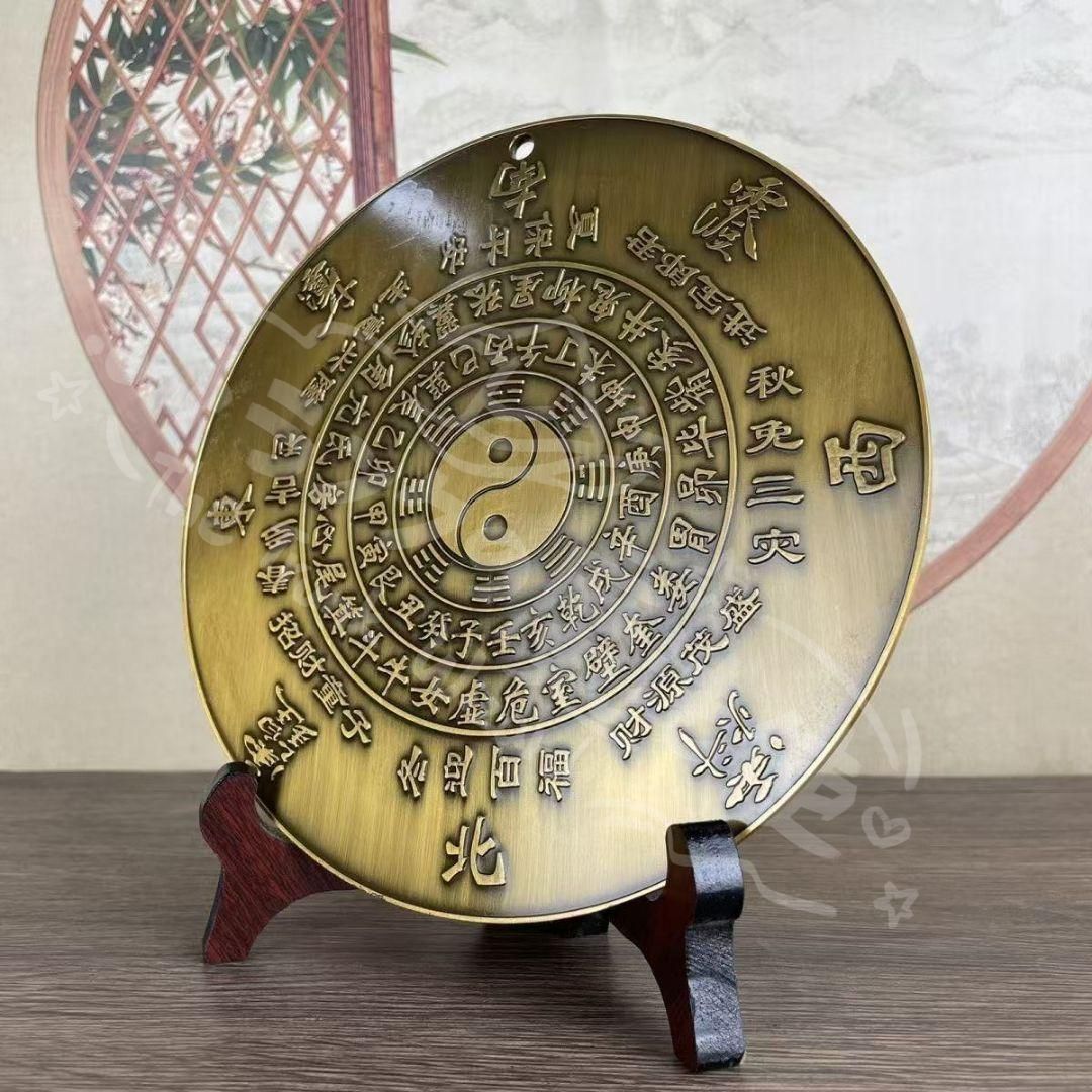 新年ギフト銅器 天官賜福門牌 懸物 置物 装飾品 工芸品 美術品 置物