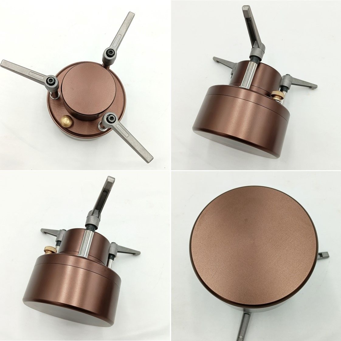 加圧式アルコールストーブ