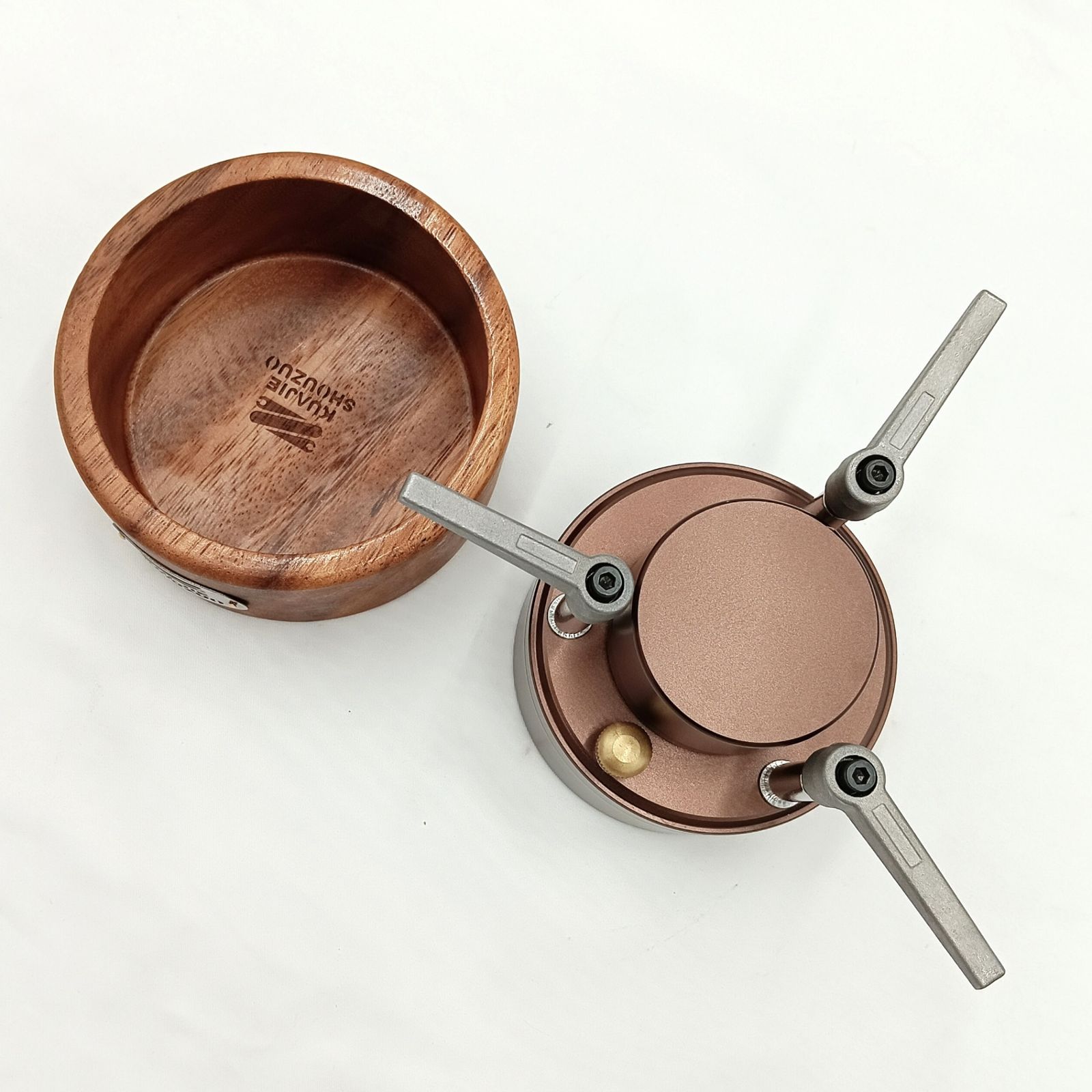 One 加圧式アルコールストーブ