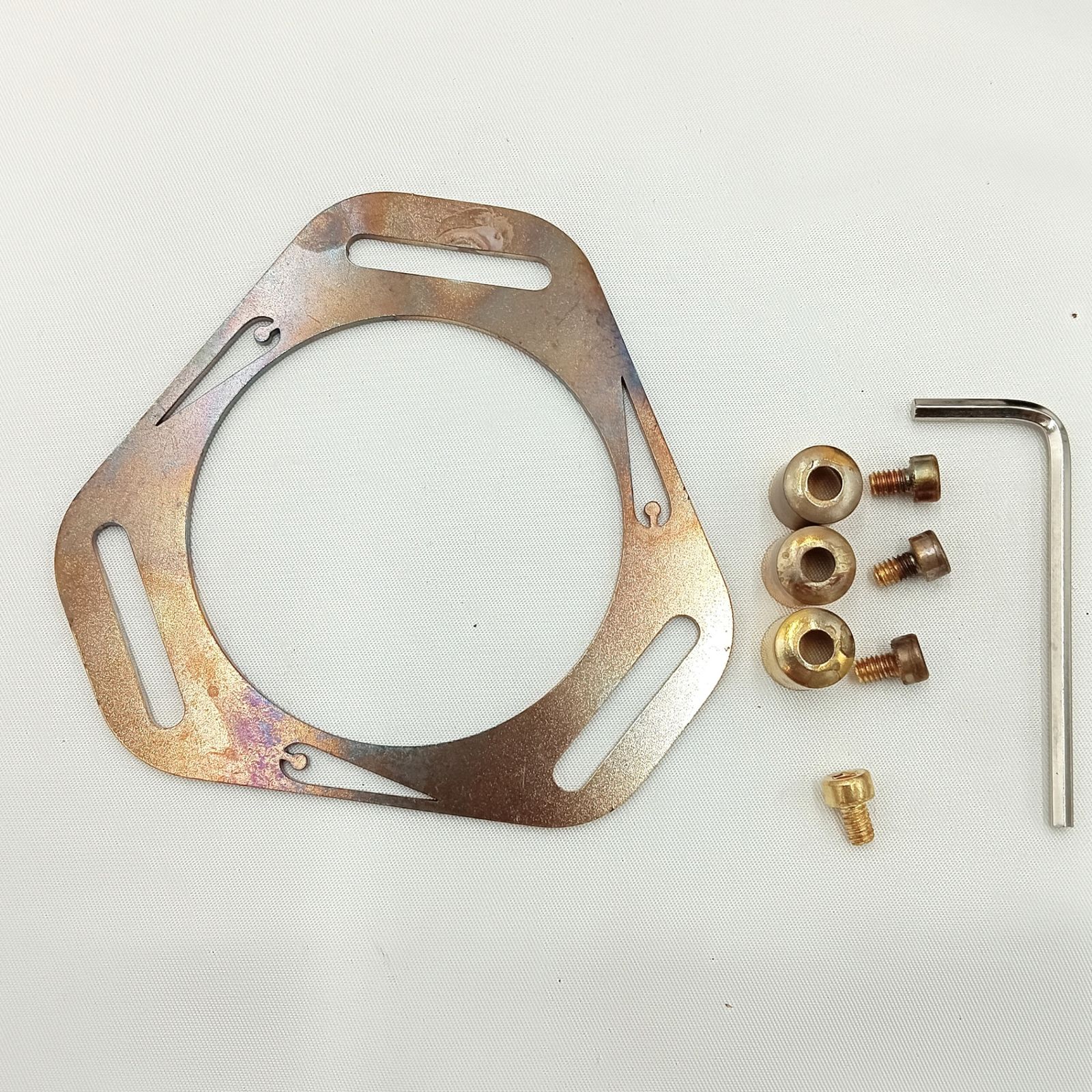 One 加圧式アルコールストーブ