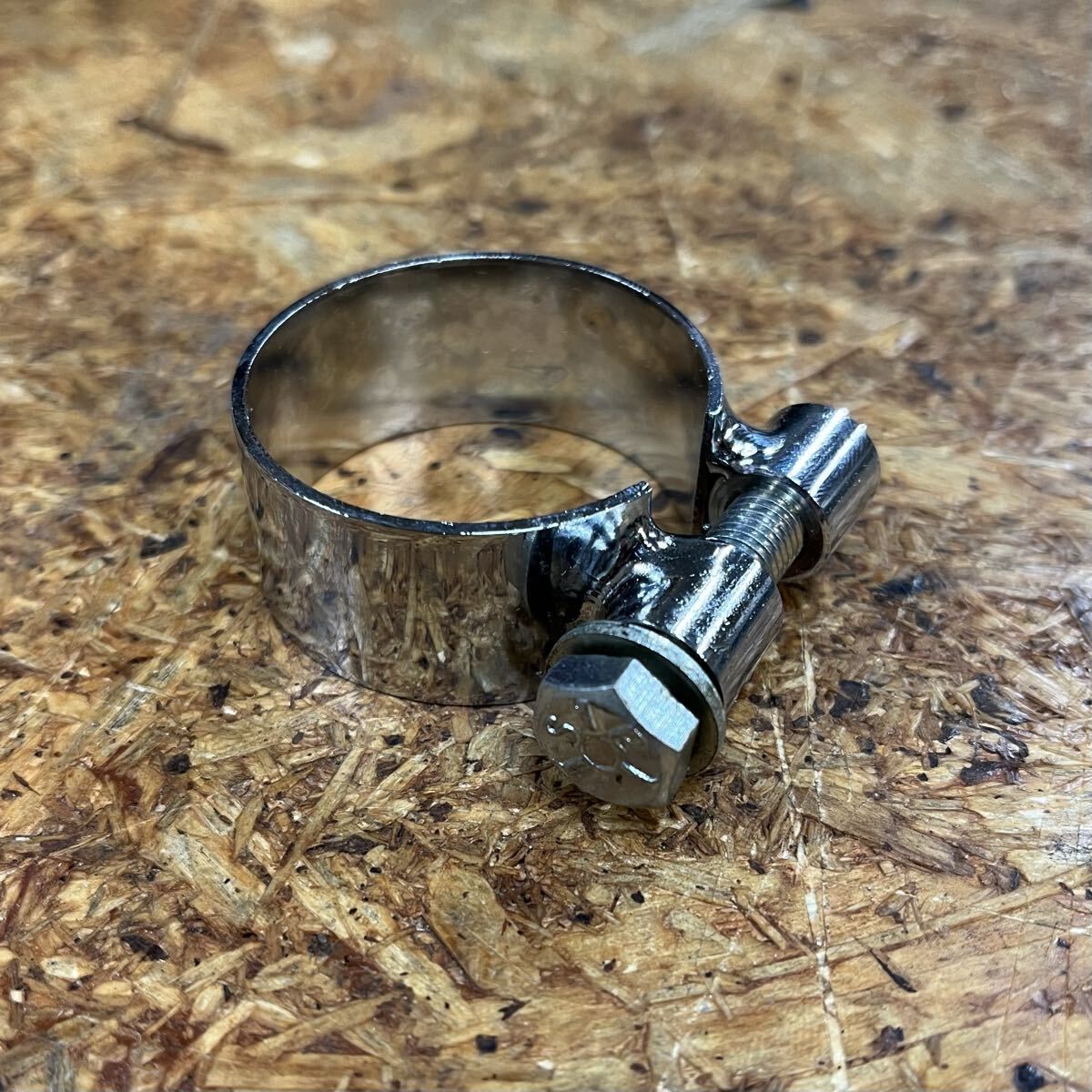 専用※ アンティーク フロストガラス チューリップ手描 ビスケットジャー