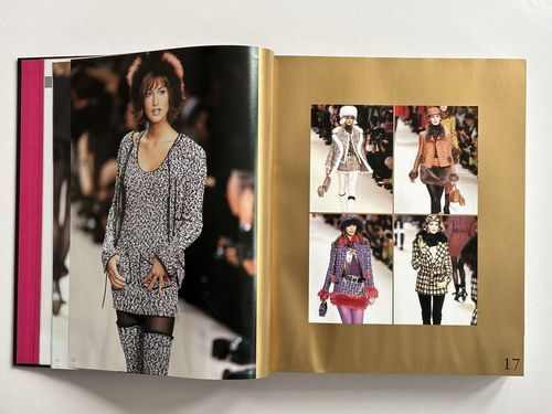 シャネル Designers history 10 years : 1985-1995 1 Chanel#FB250213