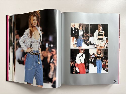 シャネル Designers history 10 years : 1985-1995 1 Chanel#FB250213