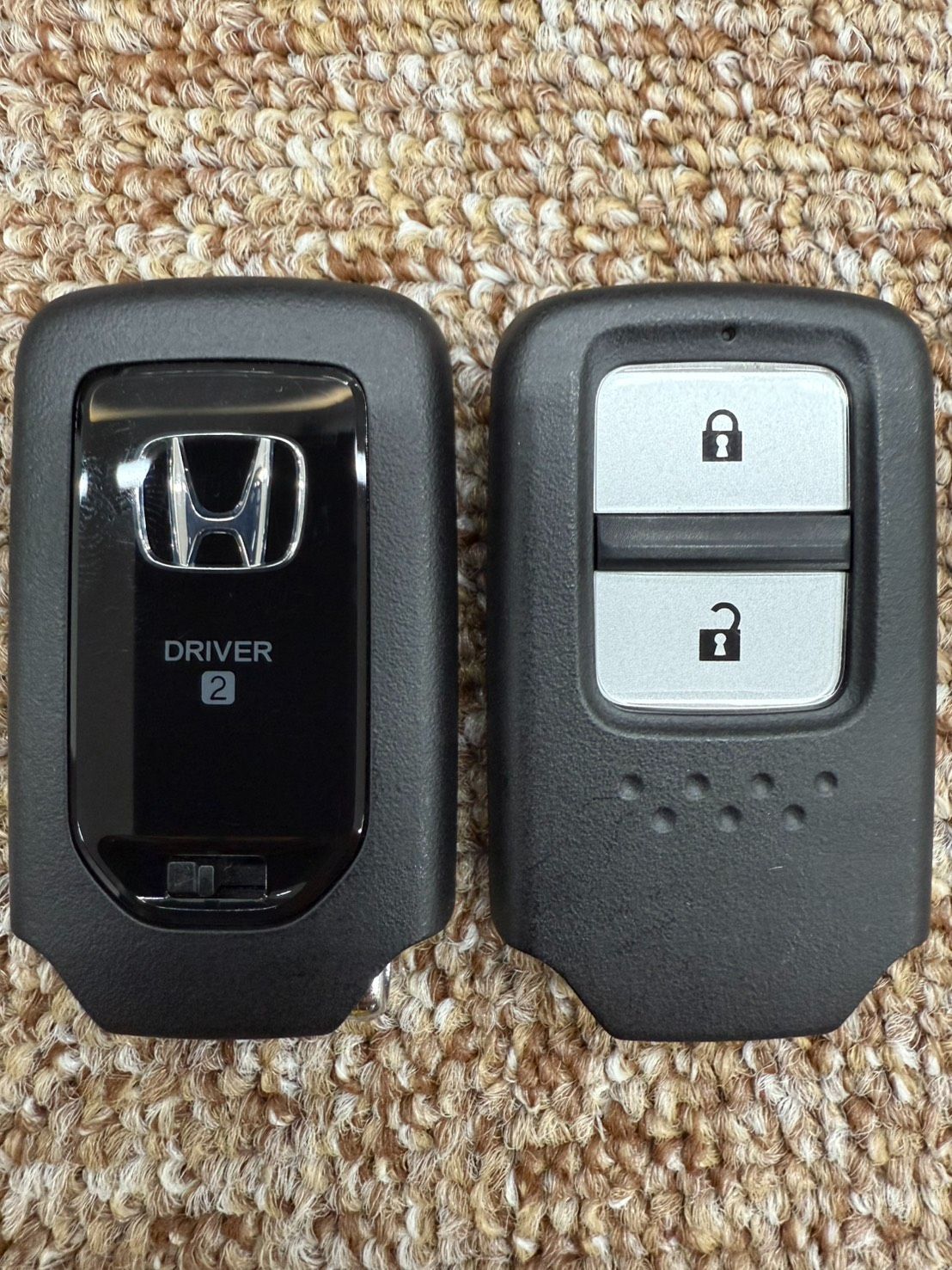 スマートキー 2ボタン 72147-TLB-J61 ホンダ