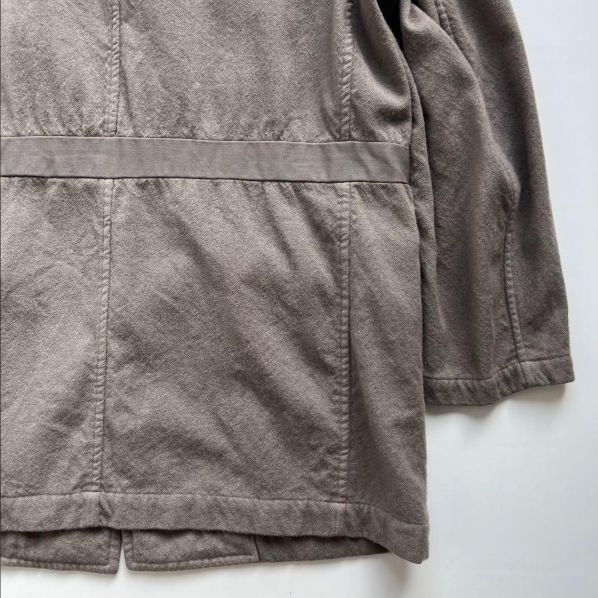 ワイズフォーメン Y’s for men 2003 AW ヨウジヤマモト yohji yamamoto ピンプ期 カバーオール ウール シルク サイズ2