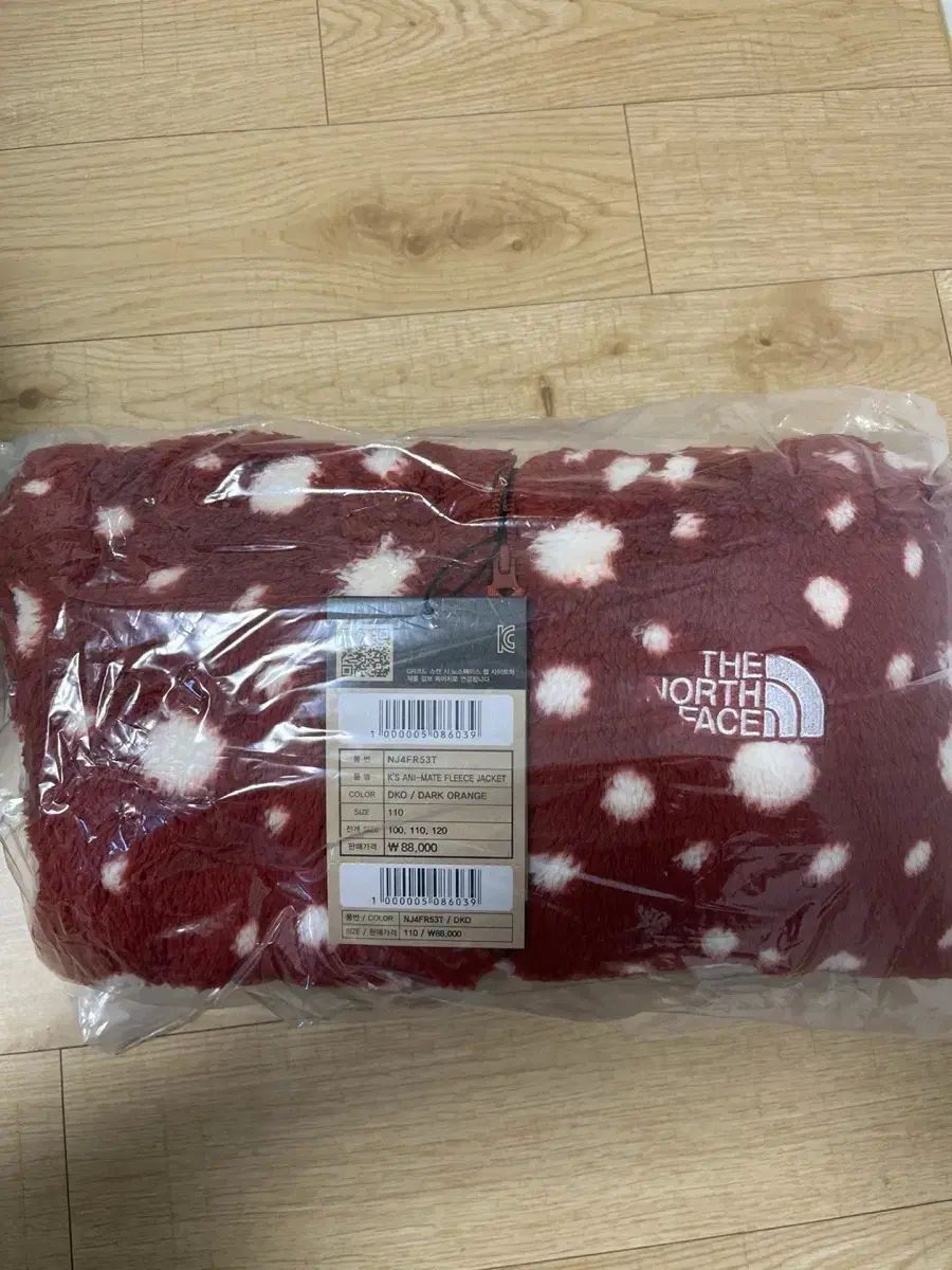 THE NORTH FACE ザノースフェイス キッズ アニメイト フリース ジャケット