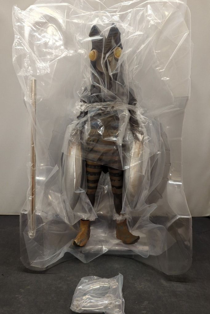 エクスプラス ギガンティックシリーズ FAVORITE SCULPTORS LINE