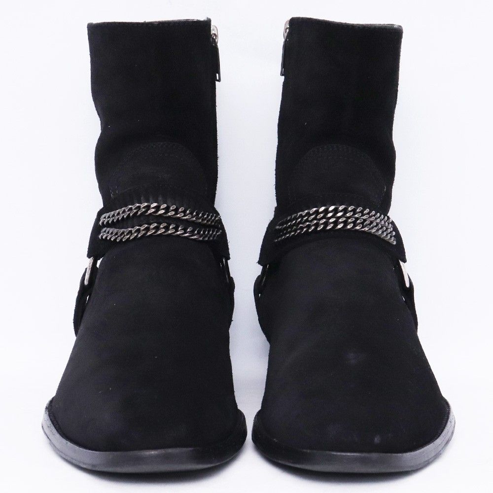 25.5cm相当 SAINT LAURENT クラシックワイアット リングチェーン