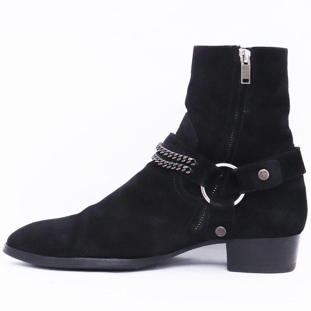 25.5cm相当 SAINT LAURENT クラシックワイアット リングチェーン