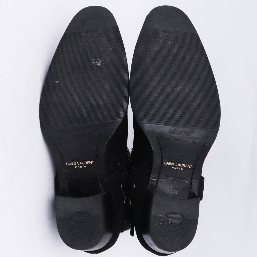 25.5cm相当 SAINT LAURENT クラシックワイアット リングチェーン