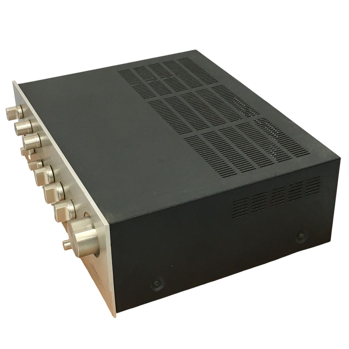 ONKYO Integra A-7 プリメインアンプ オーディオ 音響機器 ジャンク