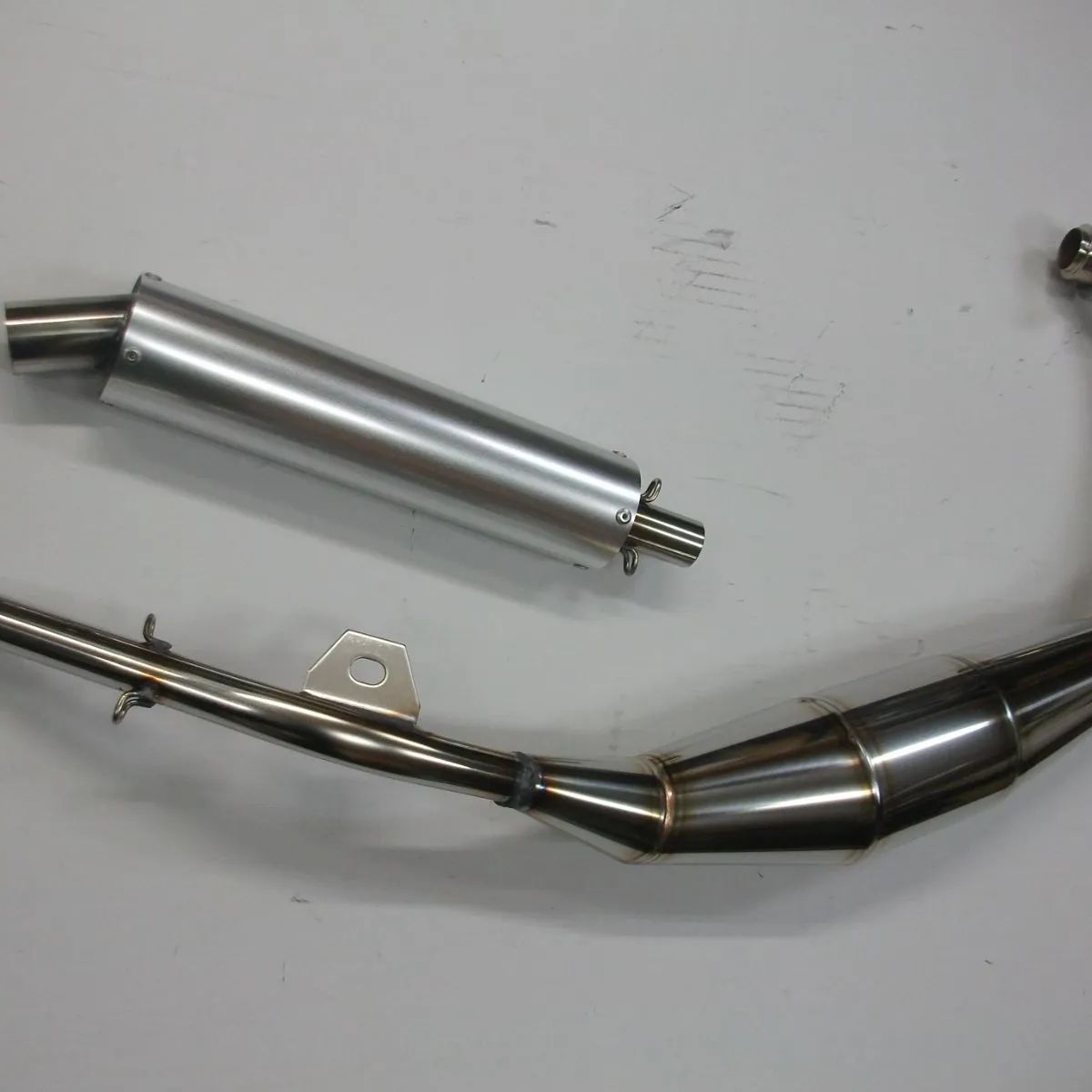 NS-1専用 チャンバー RS.ヨコタ製 新型トルクタイプ（新品・未使用）の