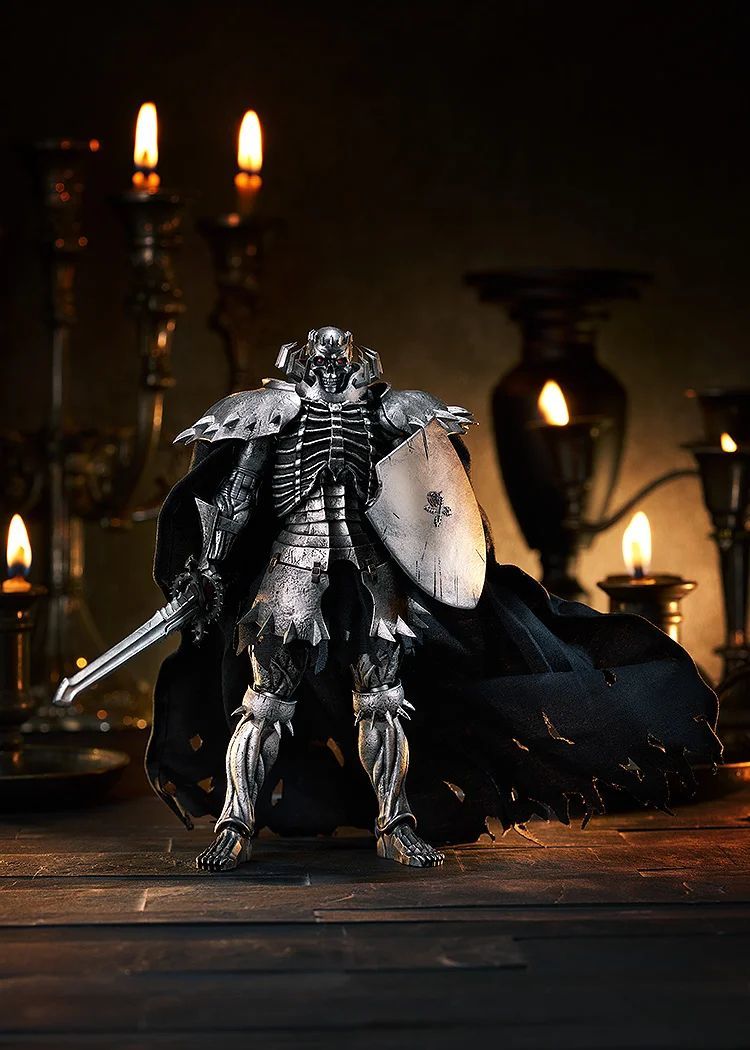 figma(フィグマ) 髑髏の騎士 DXエディション ノンスケール彩色済可動