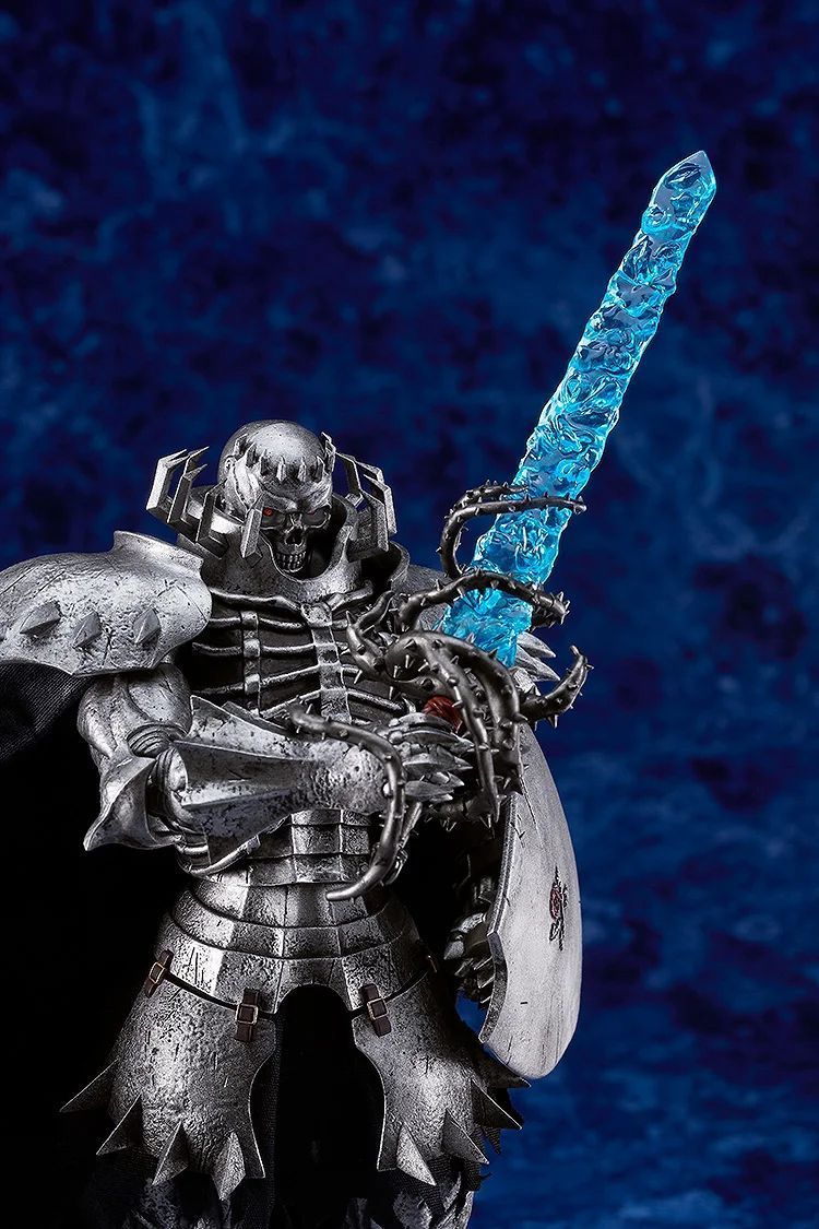 figma(フィグマ) 髑髏の騎士 DXエディション ノンスケール彩色済可動