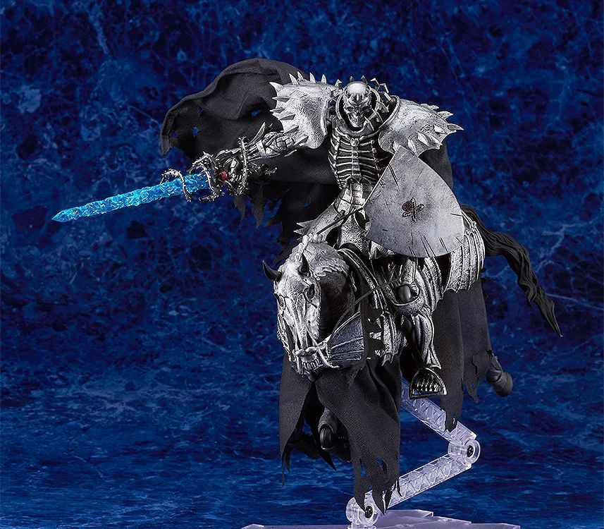 【未開封】骸骨の騎士 Figma DX Edition フィギュア figma(フィグマ) 髑髏の騎士 DXエディション ノンスケール彩色済可動
