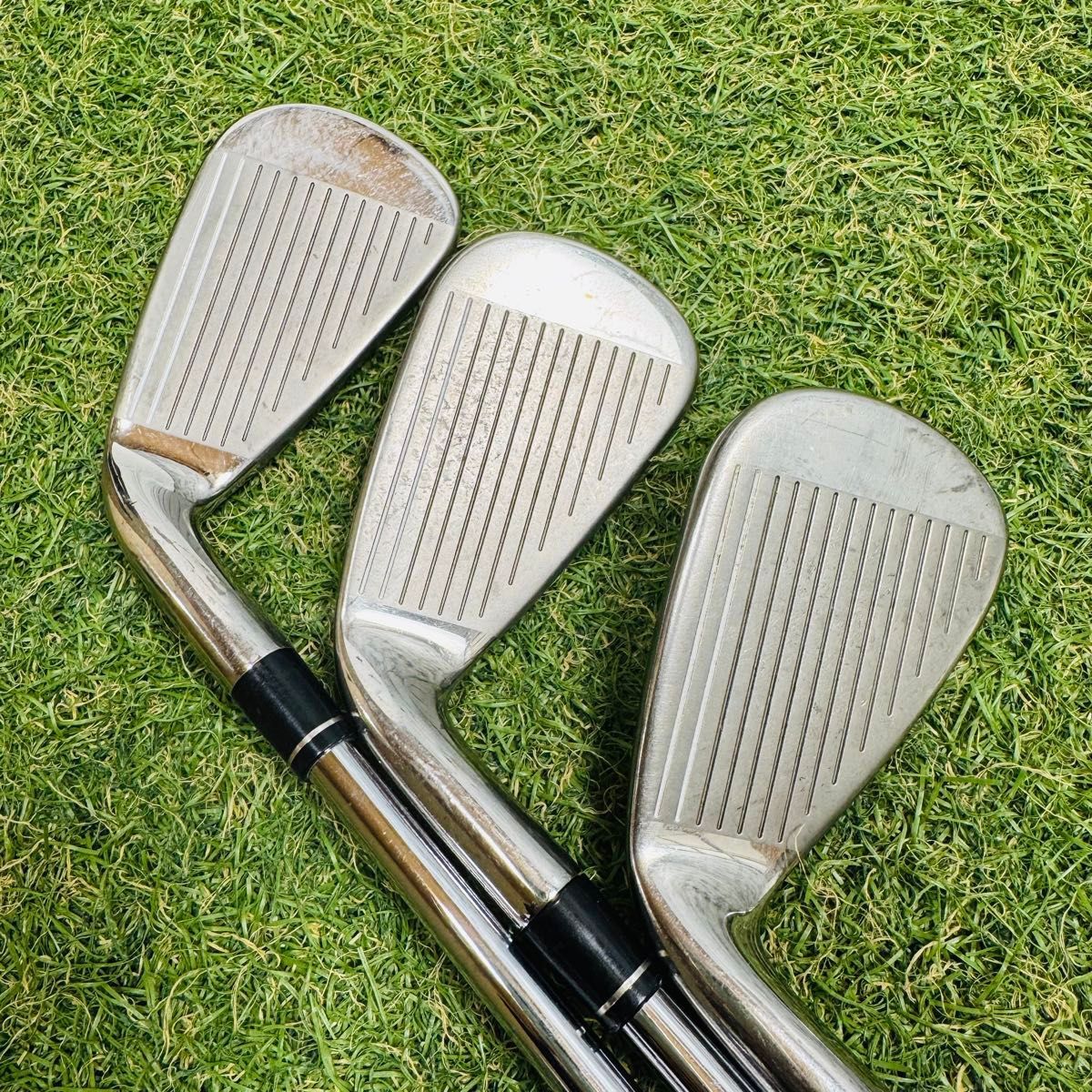 良品】キャロウェイ ローグST マックスファースト メンズアイアン