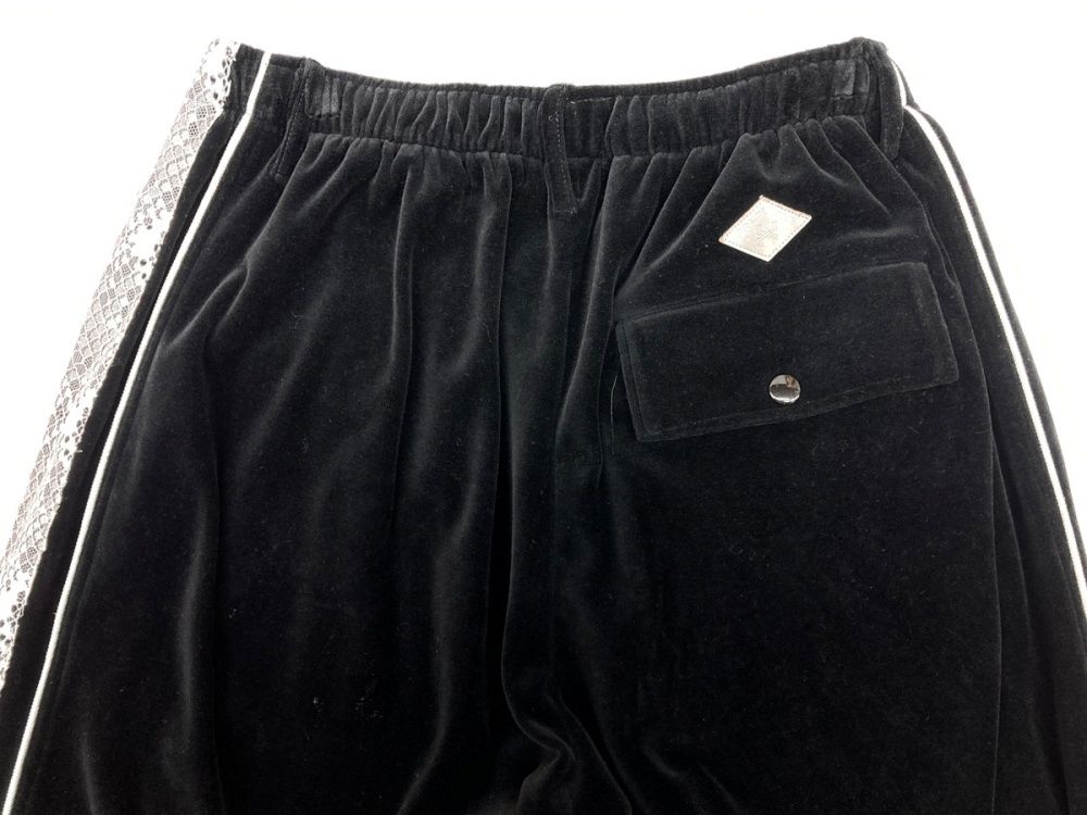 コンダクター el conductorH Velour Pants ベロア パンツ ジャージ