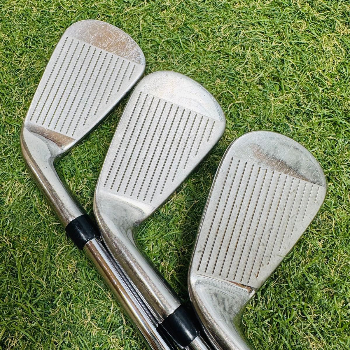 良品】キャロウェイ パラダイム Aiスモーク メンズアイアンセット 6本