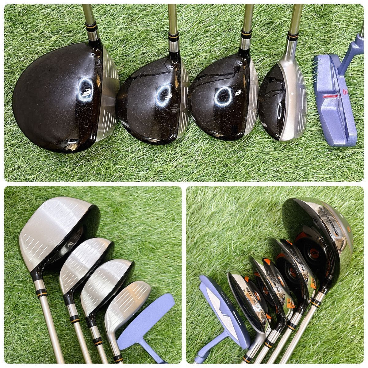 マルマン CONDUCTOR レディースゴルフ キャロウェイ キャディバッグ