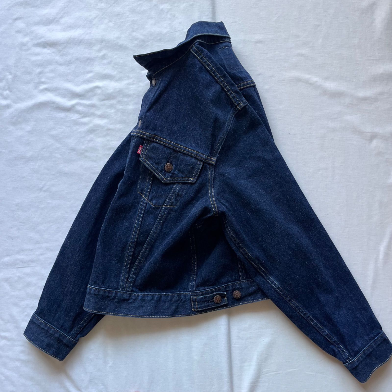 levi's リーバイス levis 557xx デニムジャケット gジャン バレンシア