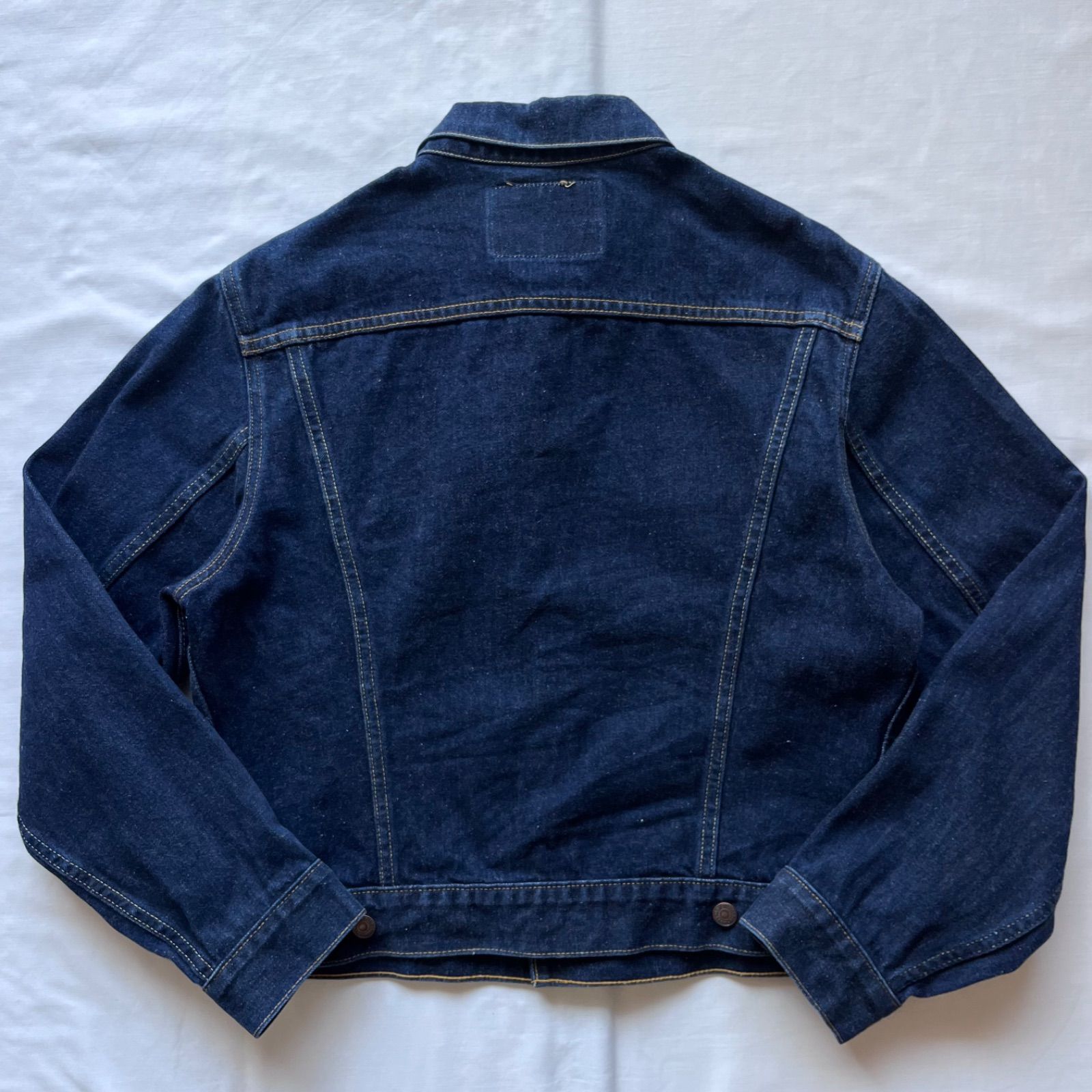 levi's リーバイス levis 557xx デニムジャケット gジャン バレンシア