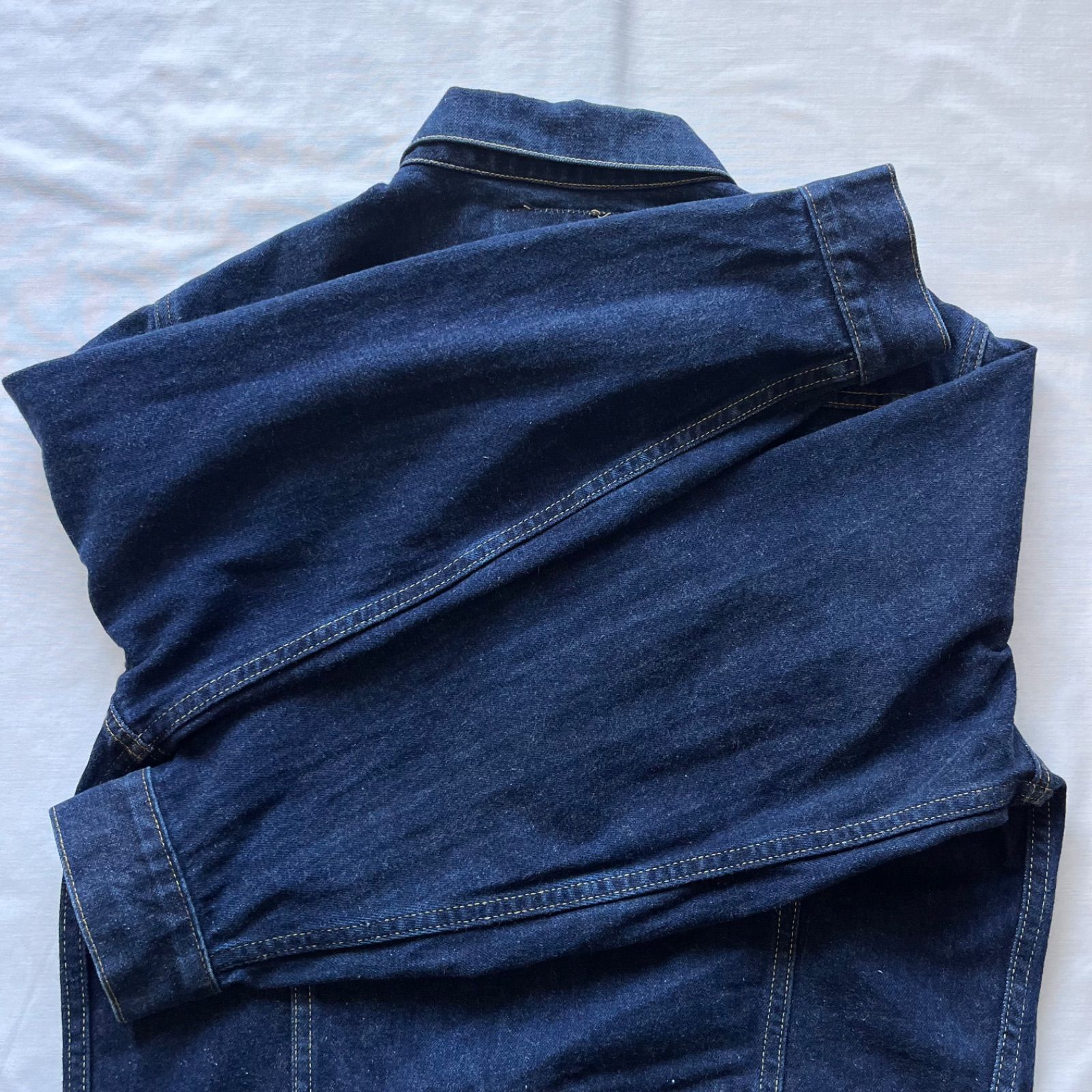 levi's リーバイス levis 557xx デニムジャケット gジャン バレンシア