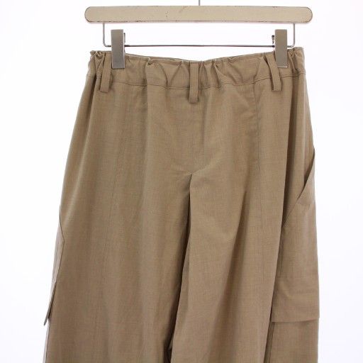 ウジョー Ujoh STUDIOUS別注 Wide Flare Cargo PNT ワイドフレアカーゴ