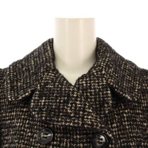 ドルチェ&ガッバーナ ドルガバ DOLCE&GABBANA ミドルコート アウター