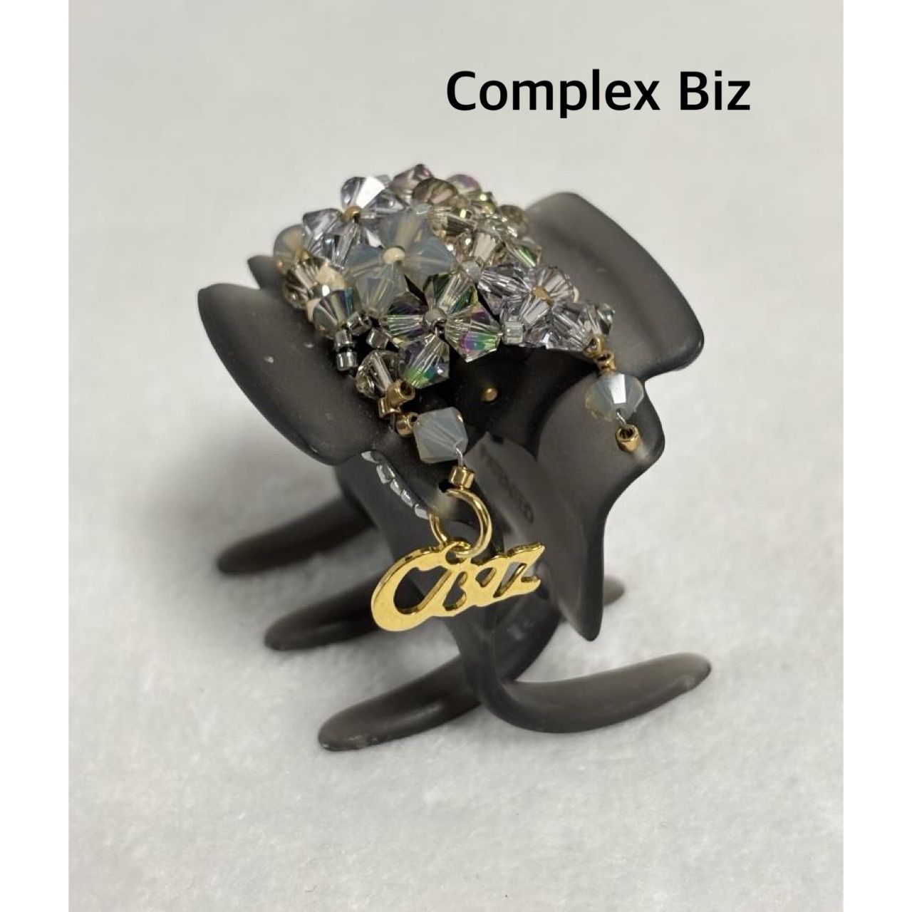 コンプレックスビズの髪飾り ☆Complex Biz コンプレックスビズ フローラルアイスデザートクリップ